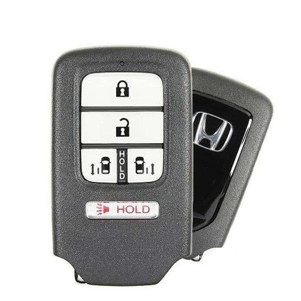2014-2017 Honda Odyssey / 5-Button Smart Key Pn: 72147-Tk8-A81 Kr5V1X No Memory (Oem)