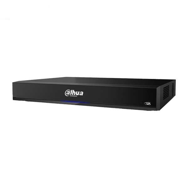 Dahua / HDCVI DVR / 8 Channels / Analytics+ / 1U / Penta-brid / 8MP / 4K / 6TB HDD / X82R2A6 - UHS Hardware