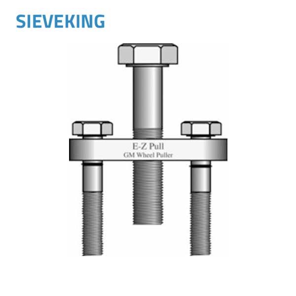 SIEVEKING - EZ PULL GM Wheel Puller - UHS Hardware