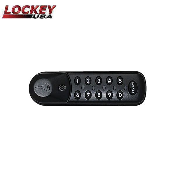 Lockey - EC781 - Electronic Cabinet Lock - for Wet/Chlorinated Areas - UHS Hardware