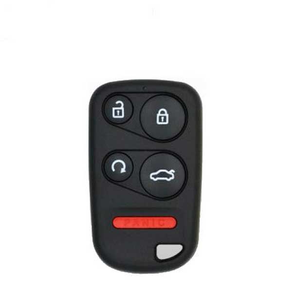 Honda Style / 5-Button Universal Remote w/ Remote Start for VVDI Key Tool (Wired) - UHS Hardware