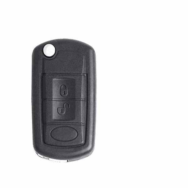 2006-2011 Land Rover / 3-Button Flip Key / NT8-15K6014CFFTXA / (Chip 46) (RFK-LR-T101) - UHS Hardware