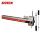 Detex - ECL-230X - TDB  - Alarmed Deadbolt Panic Device - 3 Point Lock (Top, Bottom & Deadbolt) - UHS Hardware