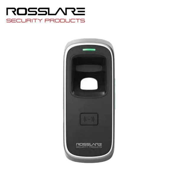 Rosslare - B8650 - Access Control Fingerprint & Card Reader - Outdoor - 7000 users - 13.56 MHz MIFARE - 12VDC - IP65 - UHS Hardware