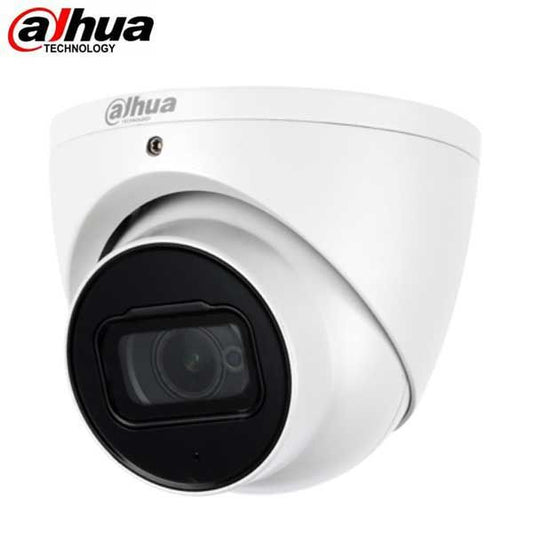 Dahua / IP / 4MP / Eyeball Camera / Fixed / 2.8mm Lens / Outdoor / WDR / IP67 / 26m Smart IR / Starlight / Built-in Microphone / 5 Year Warranty / DH-N45DJ62 - UHS Hardware