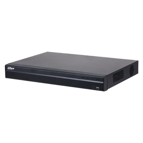 Dahua / 16 Channel / 8MP / 4K NVR / 2 SATA / 8TB HDD / DH-N42C3P8 - UHS Hardware