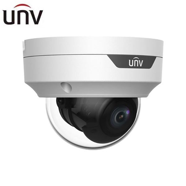 Uniview / IP Cameras / Dome / 2.8-12mm AF Automatic Focusing and Motorized Zoom Lens / 4MP / Smart IR / IP66 / IK10 / WDR / UNV-3534SR3-DVNPZ-F - UHS Hardware