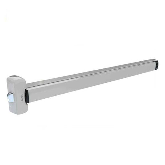 GAAB - T395-04  - RIM Panic Exit Device - Modular and Reversible - Up to 48" Doors - Satin Chrome - UHS Hardware