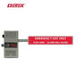 Detex - DTX-ECL-600 - Exit Device - Long Bar - Rugged Dead Bolt - Battery Powered - 9VDC - UHS Hardware