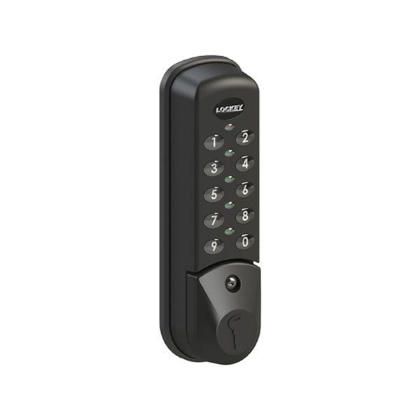 Lockey - EC781 - Electronic Cabinet Lock - for Wet/Chlorinated Areas - UHS Hardware