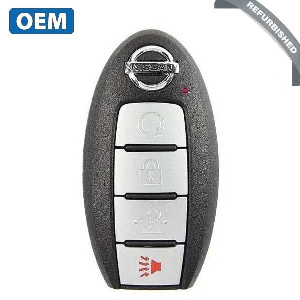 2019-2020 Nissan / 4-Button Smart Key / PN: 285E3-9UF5B / S180144904 / KR5TXN7 (OEM Refurb) - UHS Hardware