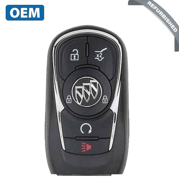 2018-2020 Buick Regal Enclave Encore Gx / 5-Button Smart Key Pn: 13506668 Hyq4Ea (Oem)