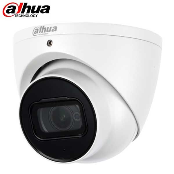 Dahua / 2MP / Eyeball Camera / Fixed / 3.6mm Lens / Outdoor / WDR / IP67 / Starlight / Built-in Microphone / 5 Year Warranty / DH-A22BJ63 - UHS Hardware