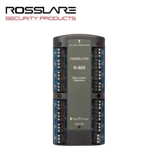 Rosslare - R-805 - Controller Expansion Board - 16 Outputs - For AC-825IP - UHS Hardware