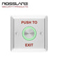 Rosslare - EXM04 - Sensitive Push To Exit Button - N.O. Piezo - 8-30 VDC - UHS Hardware
