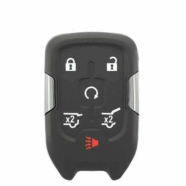 2015-2020 GMC Chevrolet / 6-Button Smart Key / HYQ1AA (RSK-GM-STY6) - UHS Hardware