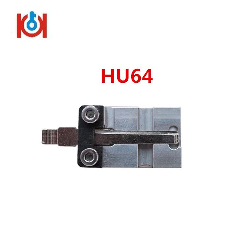 HU64 Key Clamp for SEC-E9 Key Cutting Machine - UHS Hardware