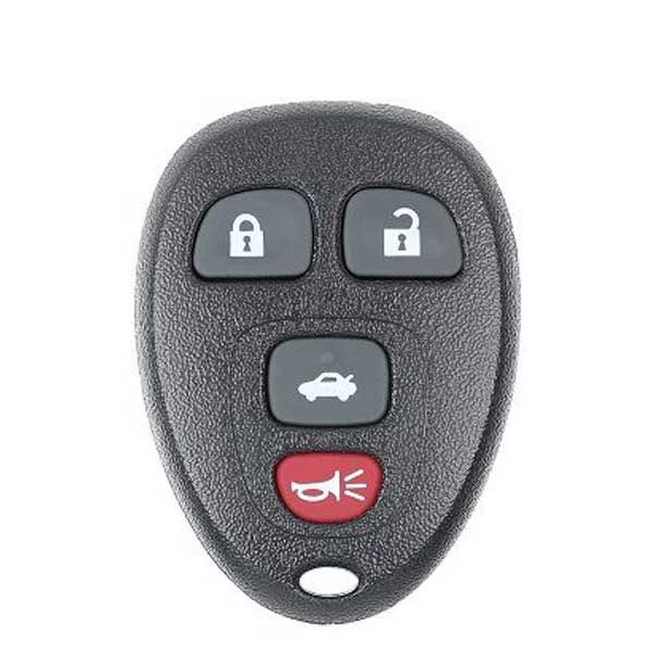 2006-2013 GM / 4-Button Keyless Entry Remote / PN:  5913427 / OUC60270 (AFTERMARKET) - UHS Hardware