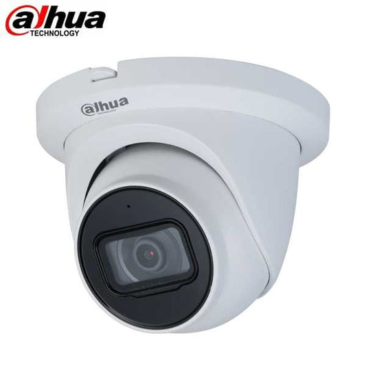 Dahua / IP / 8MP / Eyeball Camera / Fixed / 2.8mm Lens / Outdoor / WDR / IP67 / 30m Smart IR / ePoE / 5 Year Warranty / DH-N85DJ62 - UHS Hardware