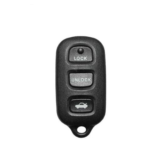 1999-2004 Toyota Avalon / 4-Button Keyless Entry Remote / PN: 89742-AC050 / HYQ12BAN / (R-TOY-BBX-4) - UHS Hardware
