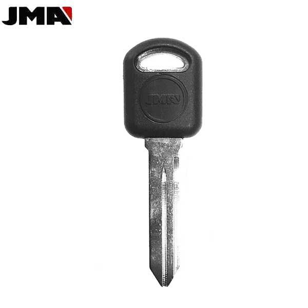 2000-2003 GM Pontiac - B103-PT - Transponder Key - (ID 13 Chip) (JMA) - UHS Hardware