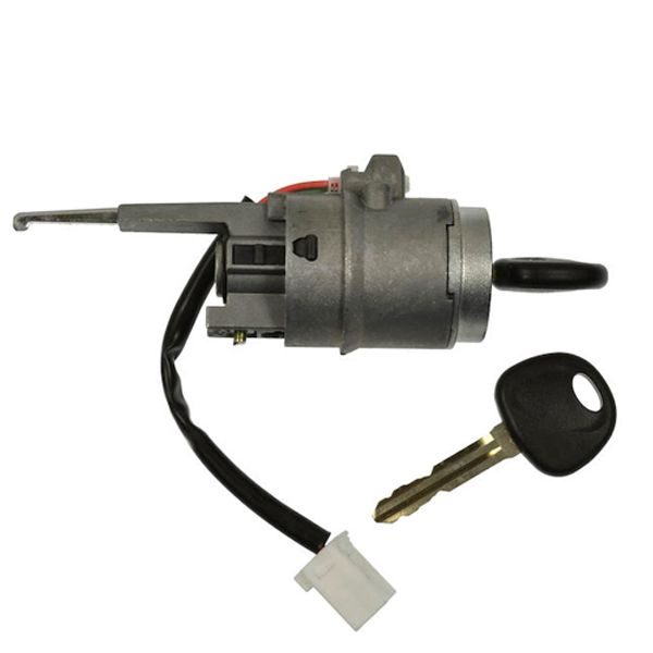 2007-2012 Hyundai Santa Fe / HY15 /  Ignition Lock Cylinder / Coded / ASP-C-36-141 (ASP) - UHS Hardware