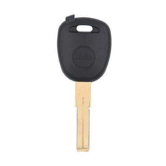 2003-2009 Saab 9-5 / WT47 Transponder Key SHELL (4 Track) (JMA) - UHS Hardware