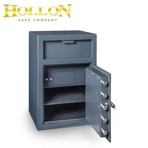 Hollon - Depository Safe - FD-3020EILK - w./ Inner Locking Compartment - UHS Hardware