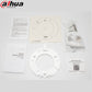 Dahua / IP Camera Kit / 6 4MP Mini Eyeball / 2.8 mm Fixed Len / 8-Channel / 4k NVR / 2TB HDD / IP67 / Starlight / DH-N484E62S - UHS Hardware