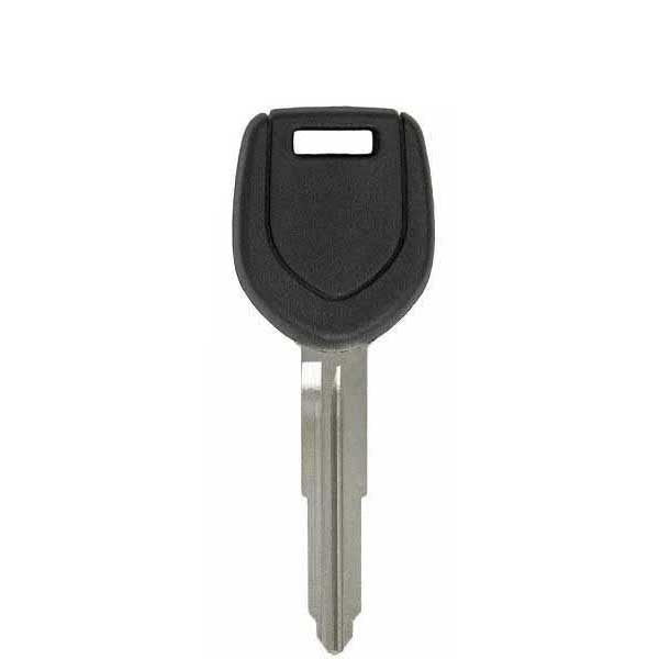 2003-2007 Mitsubishi Lancer EVO - MIT14 Transponder Key - ( 4D61 Chip) (K-MIT14) - UHS Hardware