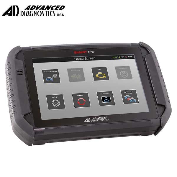 Advanced Diagnostics - SMART Pro Vehicle Key Programmer - UHS Hardware