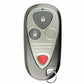 2002-2006 Acura Rsx / 3-Button Keyless Entry Remote Pn: 72147-S6M-A02 Oucg8D-355H-A (Oem)