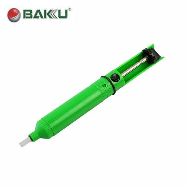 BAKU - BK106 - De-Soldering Pump Pen - Green - Replacement - UHS Hardware