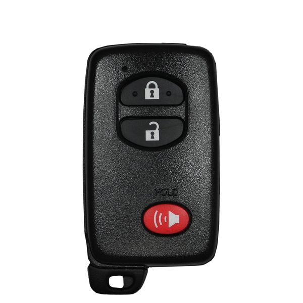 2007-2014 Toyota RAV4 / 3-Button Smart Key Remote / HYQ14AAB (AFTERMARKET) - UHS Hardware