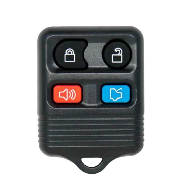 1998-2010 Ford / 4-Button Keyless Entry Remote / PN: 8S4Z-15K601-AA  / CWTWB1U331 (AFTERMARKET) - UHS Hardware