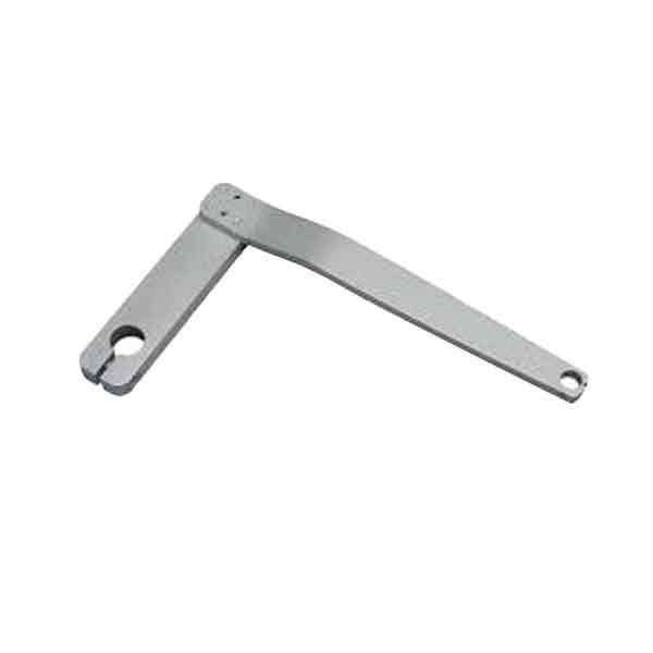 Ditec - W5-512C Replacement Straight Pull Arm for HA8-LP Door Operator - Clear Coat - UHS Hardware