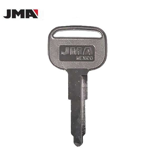 GM / Isuzu B57 / X158 Mechanical Key (JMA ISU-2) - UHS Hardware