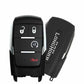 2019-2020 Dodge Ram Pickup Hd 2500 Longhorn / 4-Button Smart Key Pn: 68365327Ab Gq4-76T (Oem)
