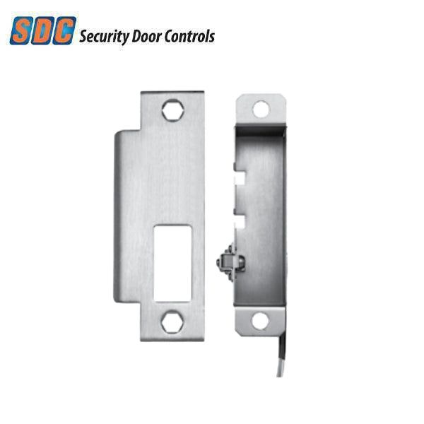 SDC - MS-16 - Electrified Deadbolt Strike - Mortise Lock Latch Monitor - 5 Amp @ 30 VDC Resistive - SPDT - UHS Hardware