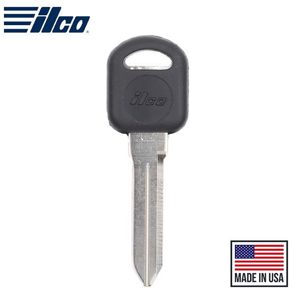 2000-2003 Pontiac - B104-PT - Transponder Key - Valet - (MEGAMOS ID 13) - UHS Hardware