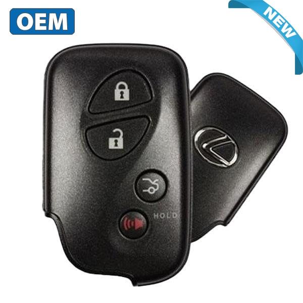 2011-2014 Lexus / 4-Button Smart Key / PN: 89904-30C60 / HYQ14AEM / GNE Board 6601 (OEM) - UHS Hardware
