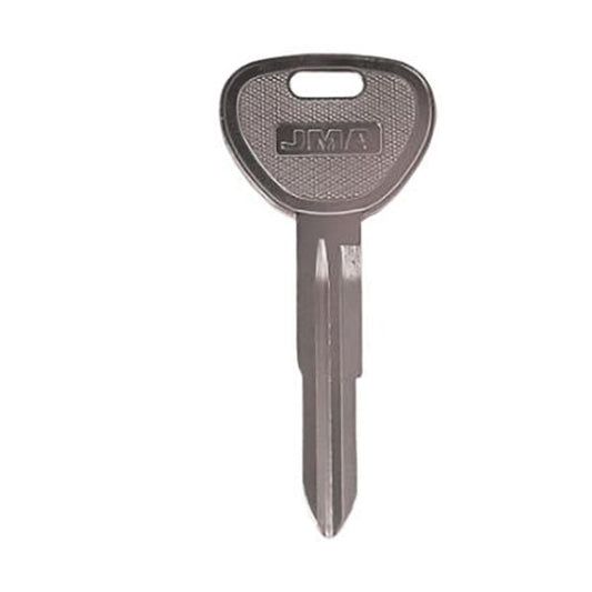 Mitsubishi / Chrysler / Dodge MIT4 / X245 Metal Key (JMA-MIT-7) - UHS Hardware