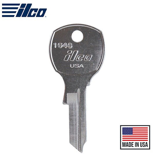 1646 USPS Key Blank - ILCO - UHS Hardware