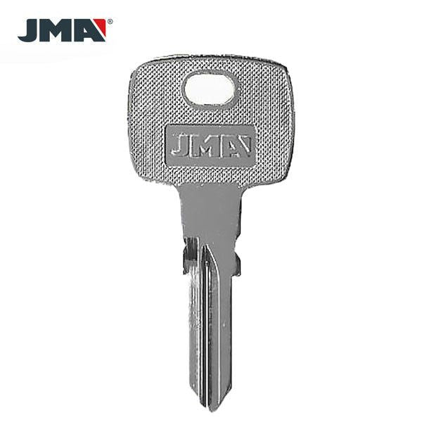 Triumph TMC1 / X270 Motorcycle Key (JMA TRP-1D) - UHS Hardware