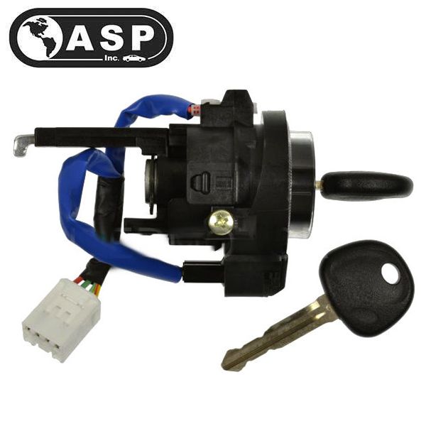 2011-2015 Hyundai Elantra / HY15 / Ignition Lock Cylinder / Coded  / ASP-C-36-130 (ASP) - UHS Hardware