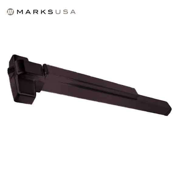 Marks USA - M9900 - Rim Panic Exit Device - 10B Dark Bronze - 36" - Grade 1 - UHS Hardware