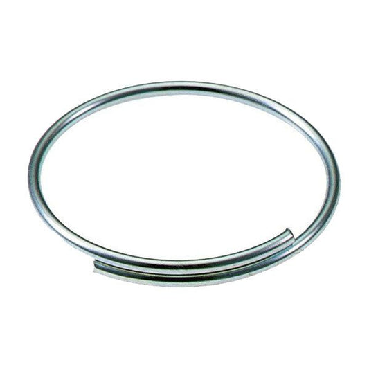 LuckyLine - 75900 - Giveaway Rings  - Silver - 1000 Pack - UHS Hardware