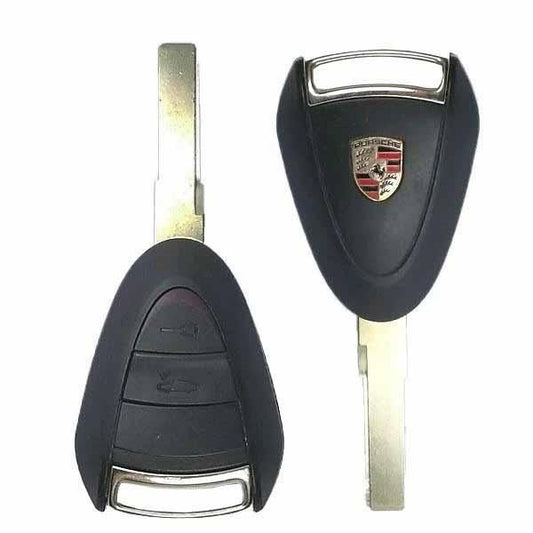 2005-2011 Porsche 911 Boxster Cayman / 2-Button Remote Head Key / LXP-VIM244 (OEM) - UHS Hardware