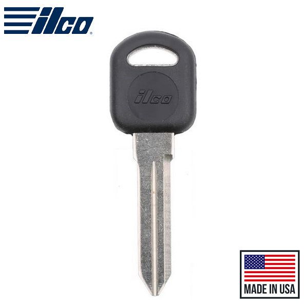 1997-2005 GM - B97 - Transponder Key - (MEGAMOS ID 13 Chip) - UHS Hardware