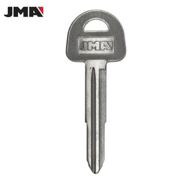 Suzuki Suz15 / X185 / X176 / X184 Mechanical Key (JMA-SUZU-10) - UHS Hardware